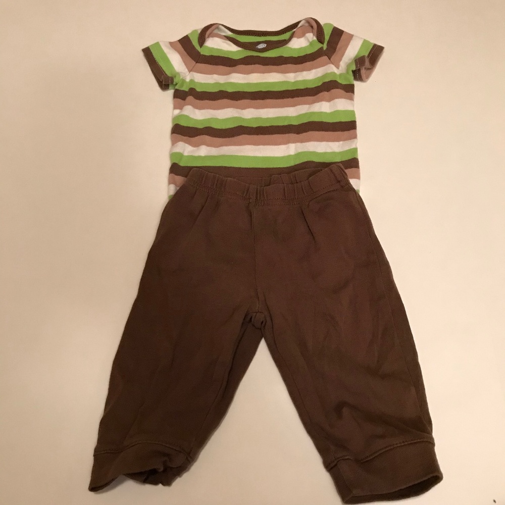 Monkey Outfit